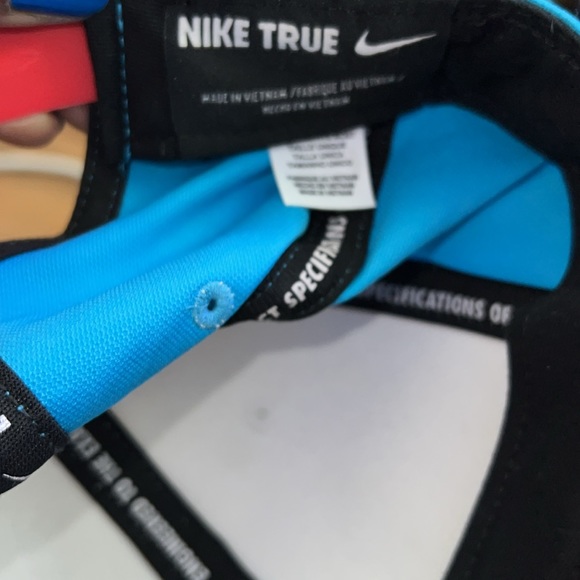 Nike True Kevin Durant KD Ice Cream Multi Color Snapback Hat🦎🌵 - Picture 6 of 6